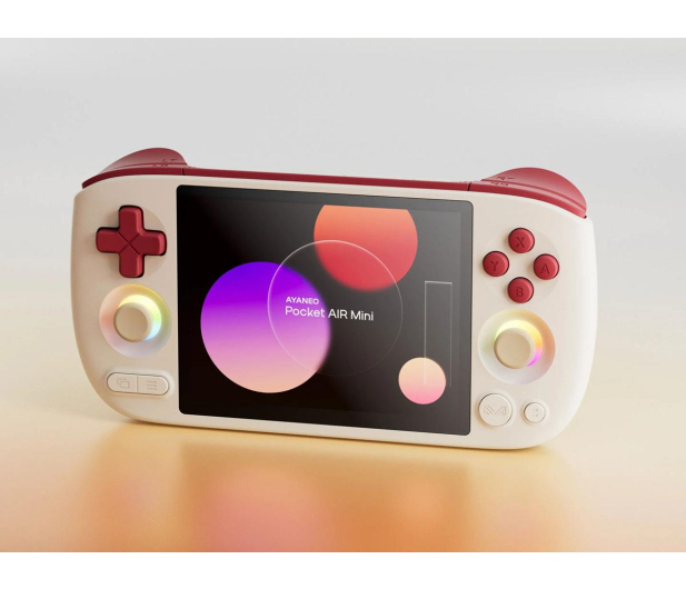 Ayaneo POCKET AIR MINI 3G + 64GB RETRO BIAŁA - 1590060 - zdjęcie 3
